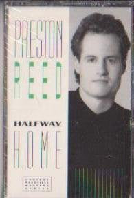 Preston Reed - Halfway Home (CD)
