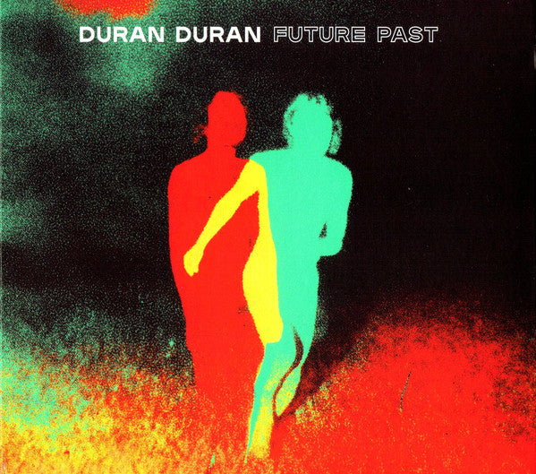 Duran Duran - FUTURE PAST (CD)