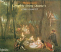 Felix Mendelssohn-Bartholdy / Coull Quartet - Complete String Quartets (CD)