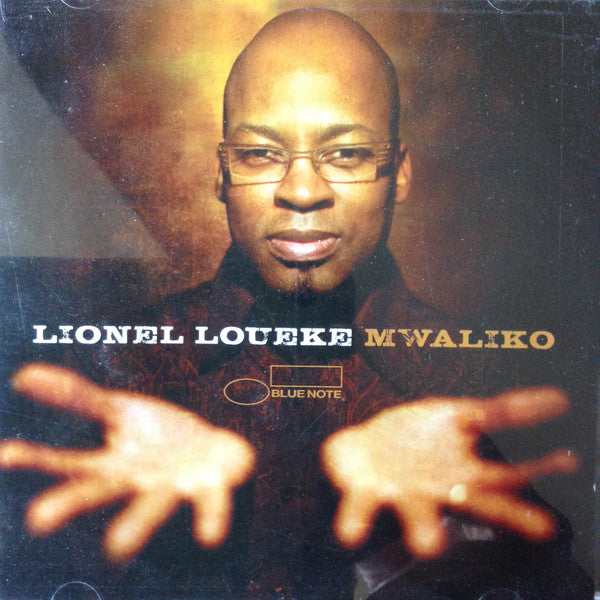 Lionel Loueke - Mwaliko (CD)