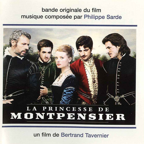 The Princess of Montpensier - Soundtrack (DVD)