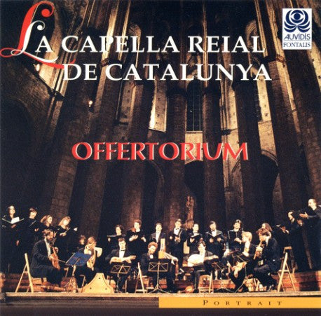 La Capella Reial De Catalunya / Jordi Savall - Offertorium (CD)