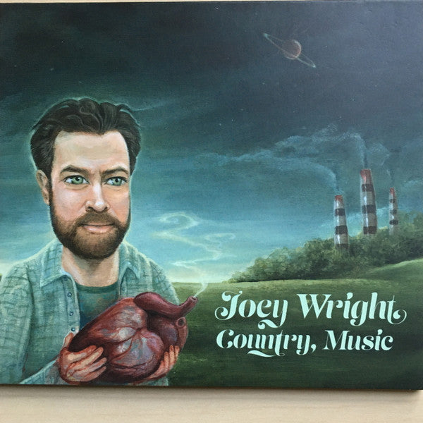 Joey Wright - Country Music (CD)