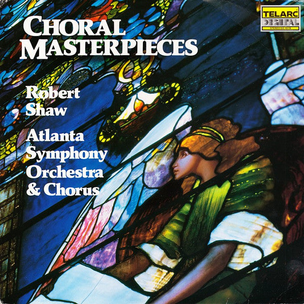 Robert Shaw - Choral Masterpieces (CD)