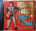 Ultimate Legends of Rock & Roll (CD)