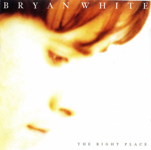 Bryan White - Right Place (CD)