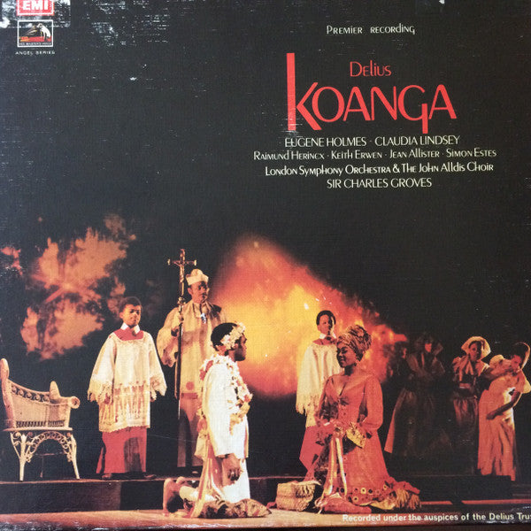 Delius - Koanga (CD)