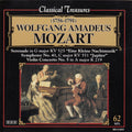 Mozart - Classical Treasures: Wolfgang Amadeus Mozart (CD)