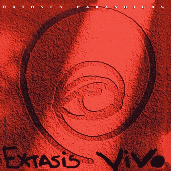 Ratones Paranoicos - Extasis Vivo (CD)