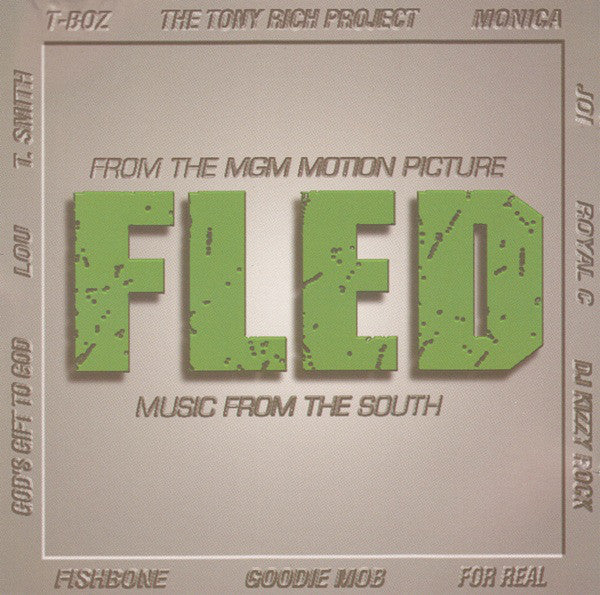Fled - Soundtrack (CD)