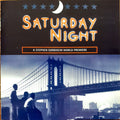 Stephen Sondheim - Saturday Night (CD)