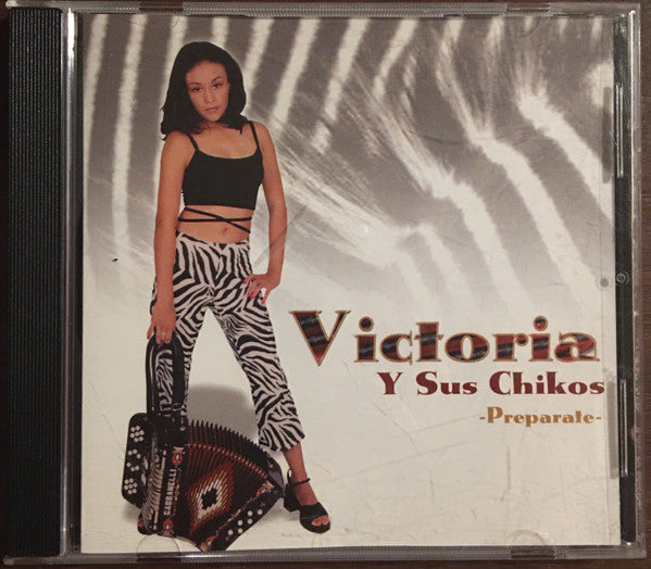 Victoria y Sus Chikos - Victoria Y Sus Chikos Preparate (CD)