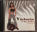Victoria y Sus Chikos - Victoria Y Sus Chikos Preparate (CD)