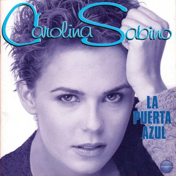 Carolina Sabino - La Puerta Azul (CD)