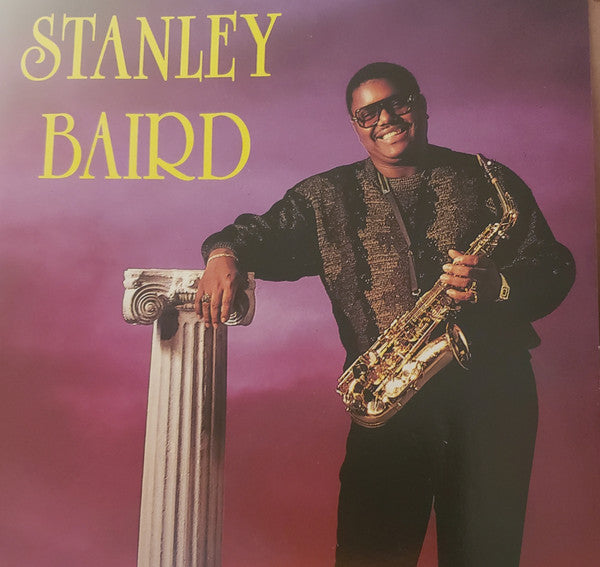 Stanley Baird - Stanley Baird (CD)