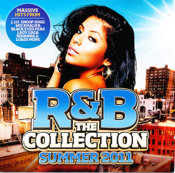 R&B the Collection Summer 2011 / Various (CD)