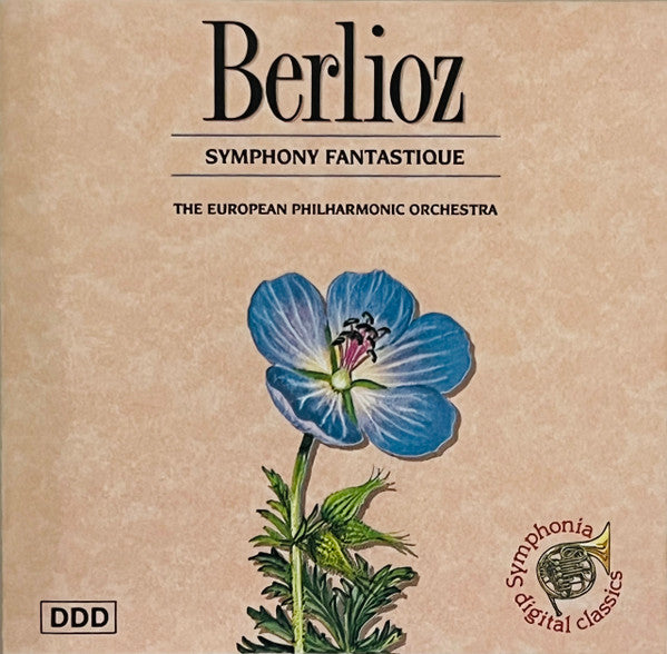 Orchestra - Berlioz: Symphonie Fantastique (CD)