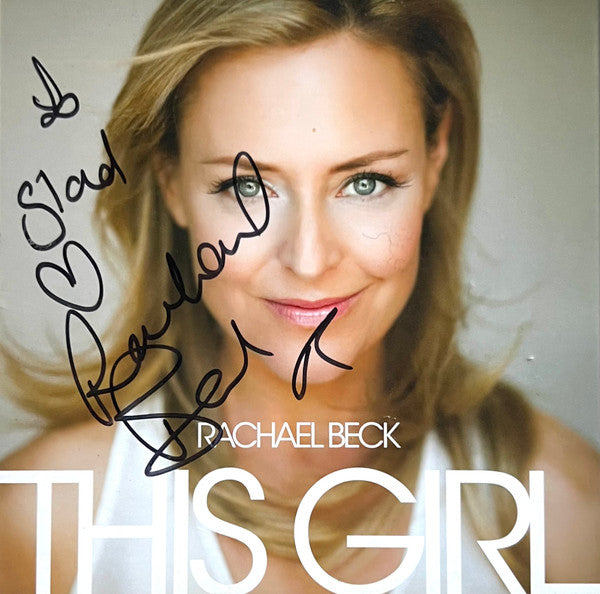 Rachael Beck - This Girl (CD)
