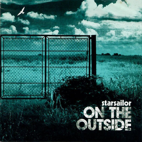 Starsailor - On the Outside (CD)