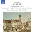 Vanhal - Vanhal: Symphonies Vol.3 (CD)