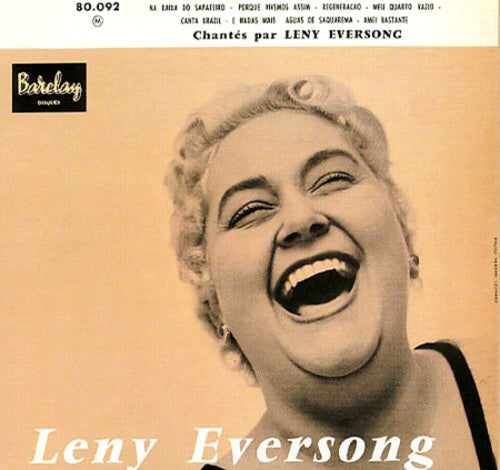 Leny Eversong - Leny Eversong (CD)