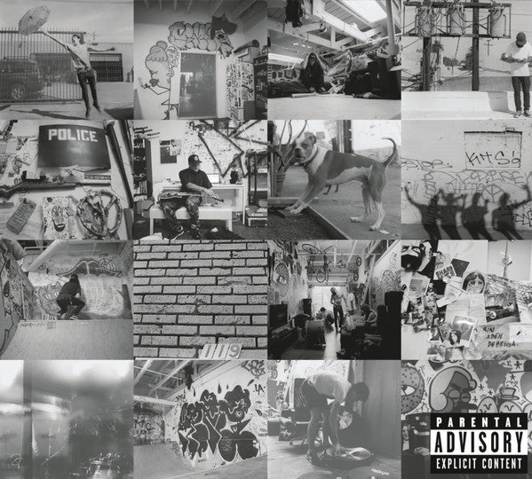 Trash Talk - 119 (CD)