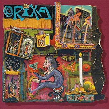 Orixa - Orixa (CD)