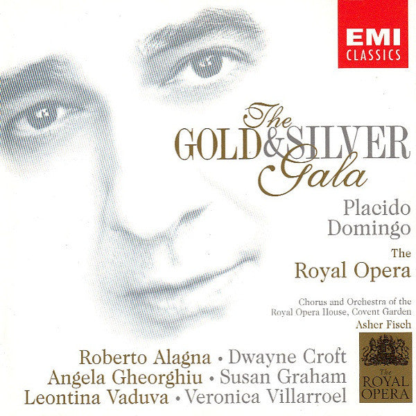 Fisch - The Gold & Silver Gala (CD)