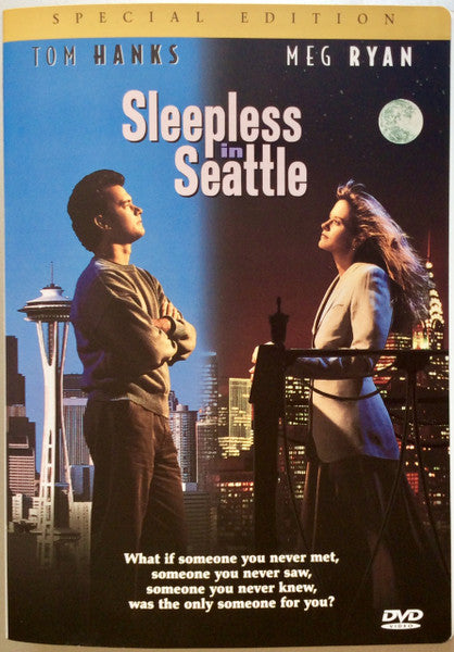 Sleepless in Seattle (10th Anniversary Edition) - Soundtrack (DVD)