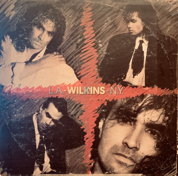 Wilkins - L.A. Wilkins N.Y. (CD)