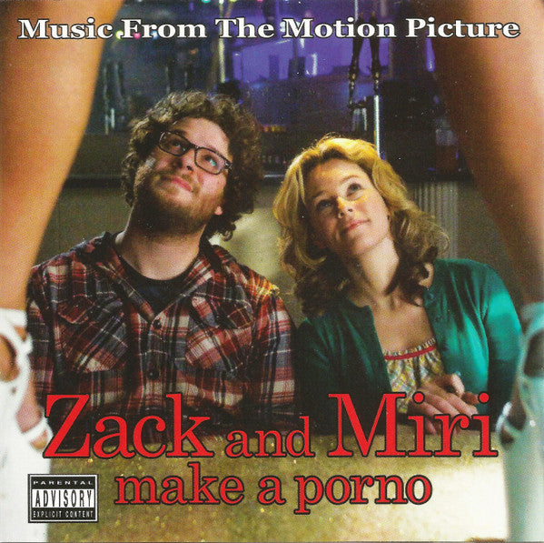 Zack And Miri Make A Porno (DVD)