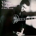 Vinny Valentino / Here No Evil - Distance Between Two Lines (CD)