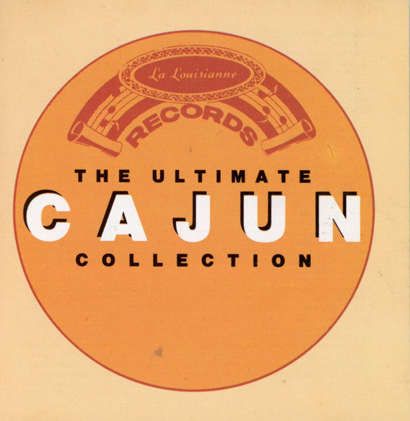 Ultimate Cajun Collection (CD)