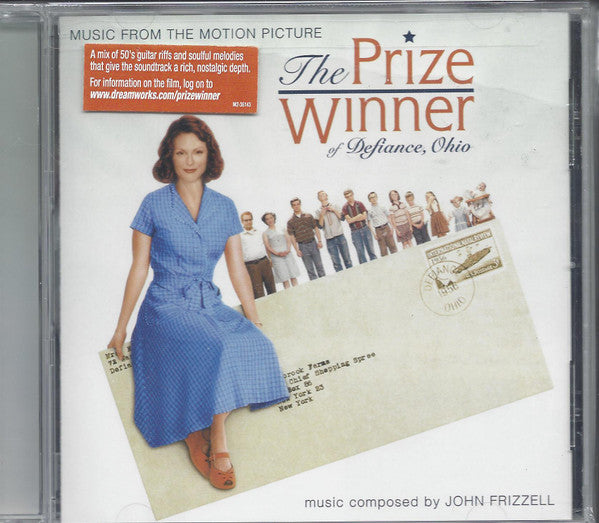 The Prize Winner of Defiance, Ohio - Soundtrack (CD)