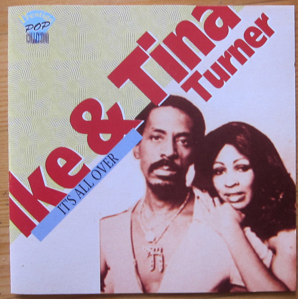 Tina Turner - Soul Aces Too Hot To Handle (CD)