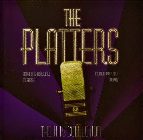 The Platters - The Platters - The Hits Collection (CD)