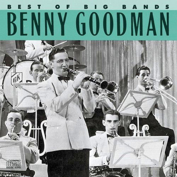 Benny Goodman - Best Of The Big Bands (CD)