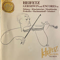 Jascha Heifetz / George Gershwin - Gershwin & Encores (CD)