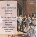 101 Great Orchestral Classics, Vol.5 (CD)