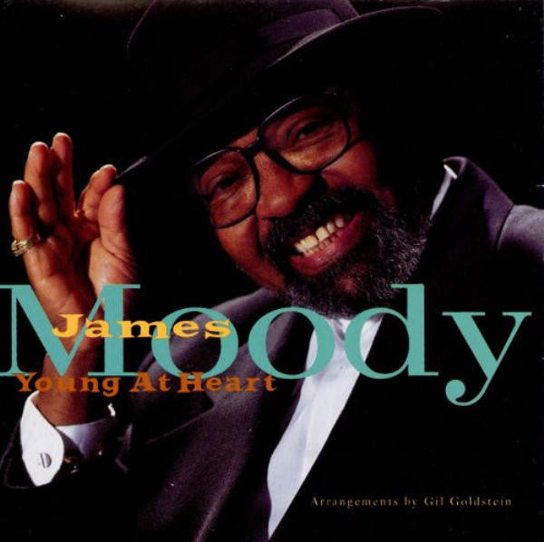 James Moody - Young At Heart (CD)