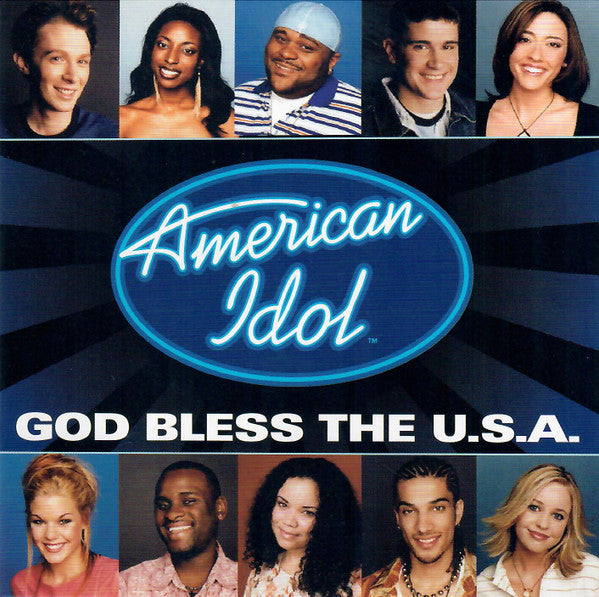 God Bless The U.S.A. (CD)