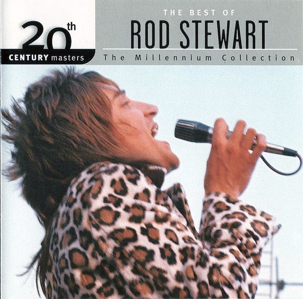 Rod Stewart - Reset (CD)