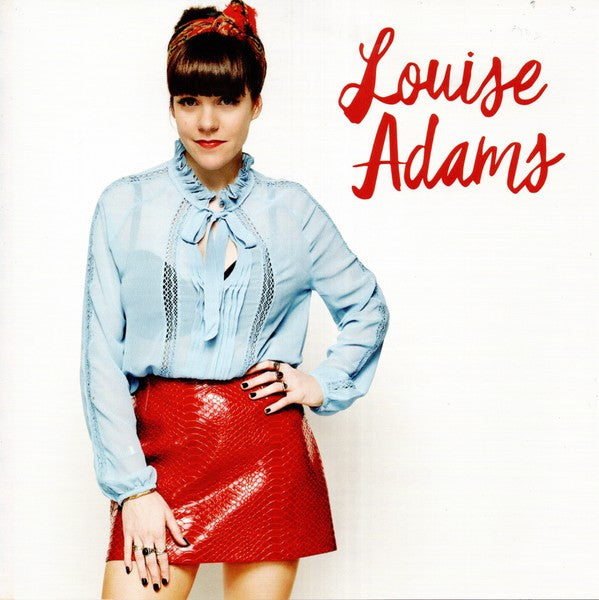 Louise Adams - Louise Adams (CD)