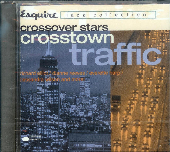 Crossover Stars-Crosstown Tra (CD)