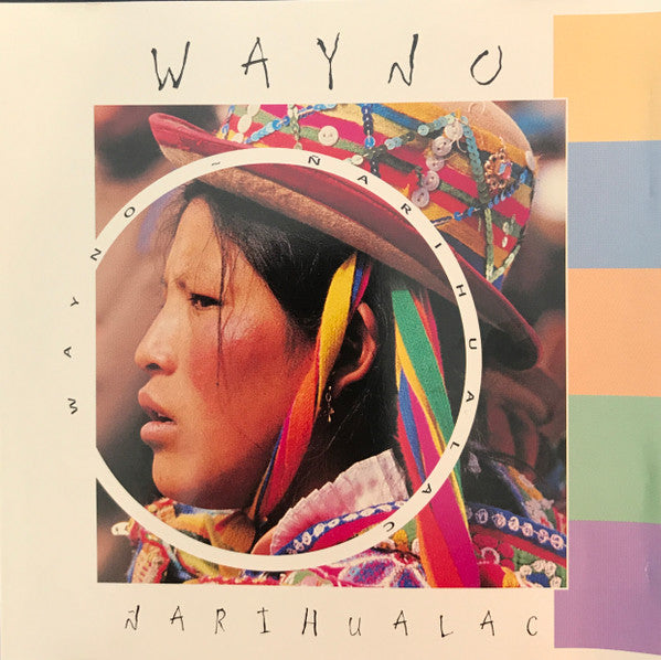 Wayno - Narihualac (CD)