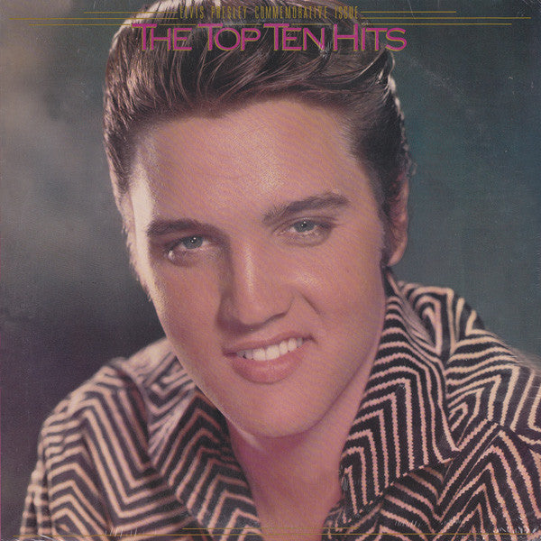 Elvis Presley - Top Ten Hits (CD)