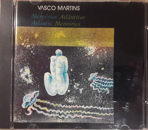 Vasco Martins - Memorias Atlanticas (CD)