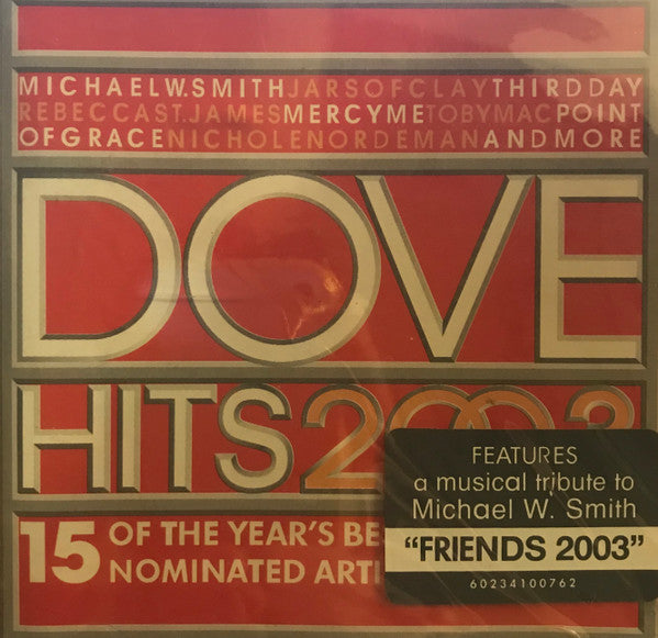 Dove Hits 2003 (CD)