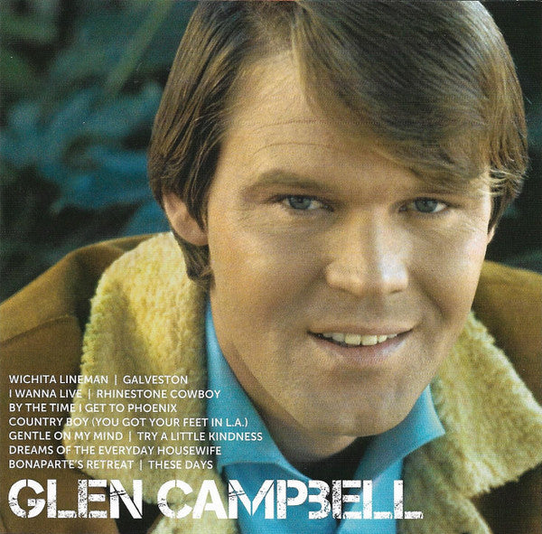 Glen Campbell - ICON (CD)
