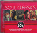 Soul Classics 60's (CD)